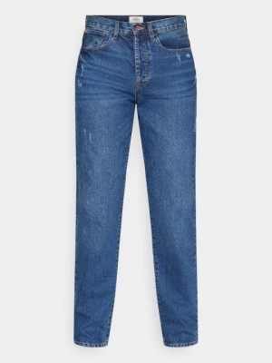 Foto van product Straight leg jeans Redefined Rebel donkerblauw