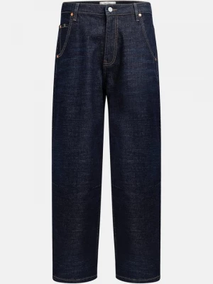 Foto van product Straight leg jeans Redefined Rebel donkerblauw