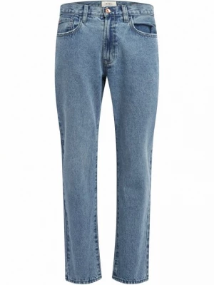 Foto van product Straight leg jeans Redefined Rebel lichtblauw