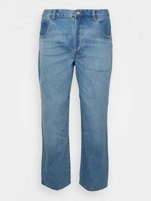 Foto van product Straight leg jeans Redefined Rebel lichtblauw