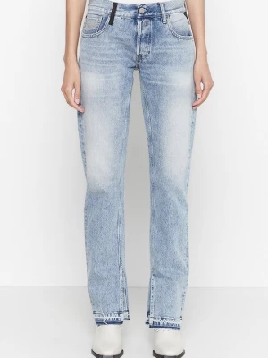 Foto van product Straight leg jeans Replay blauw