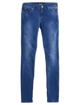 Foto van product Straight leg jeans Replay blauw