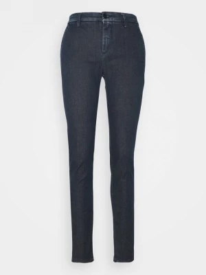 Foto van product Straight leg jeans Replay donkerblauw denim