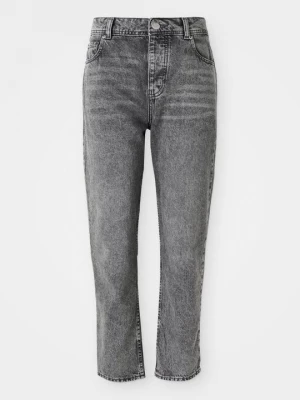 Foto van product Straight leg jeans Roxy donkergrijs