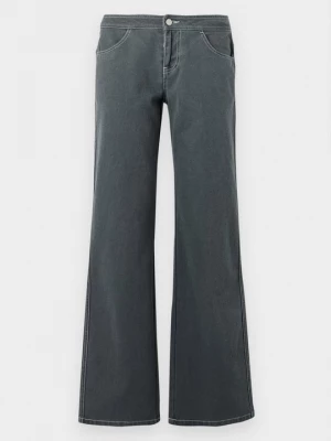 Foto van product Straight leg jeans Roxy zwart