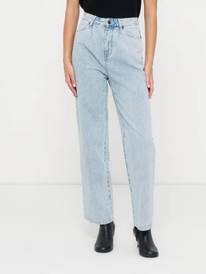 Foto van product Straight leg jeans Sandro blauw