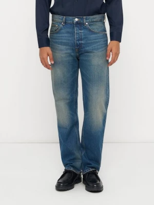 Foto van product Straight leg jeans Sandro blauw