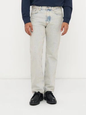 Foto van product Straight leg jeans Sandro blauw