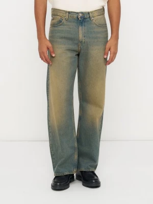Foto van product Straight leg jeans Sandro blauw