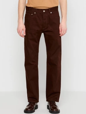 Foto van product Straight leg jeans Sandro bruin
