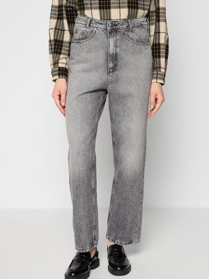 Foto van product Straight leg jeans Sandro grijs