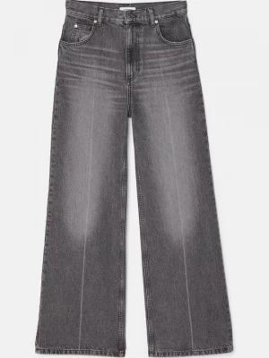 Foto van product Straight leg jeans Sandro grijs