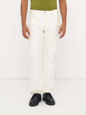 Foto van product Straight leg jeans Sandro wit