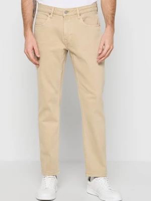 Foto van product Straight leg jeans Scotch & Soda beżowy