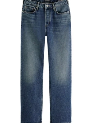 Foto van product Straight leg jeans Scotch & Soda blauw