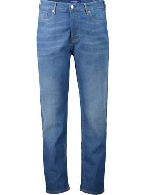 Foto van product Straight leg jeans Scotch & Soda blauw