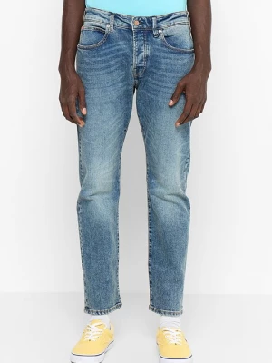 Foto van product Straight leg jeans Scotch & Soda blauw