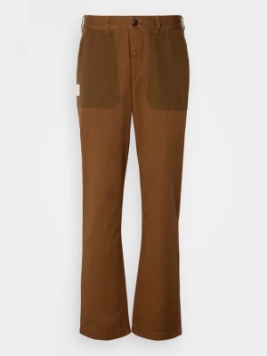 Foto van product Straight leg jeans Scotch & Soda bruin