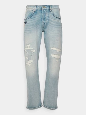 Foto van product Straight leg jeans Scotch & Soda destroyed denim