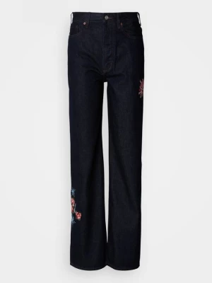 Foto van product Straight leg jeans Scotch & Soda donkerblauw denim