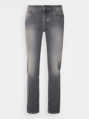 Foto van product Straight leg jeans Scotch & Soda donkergrijs