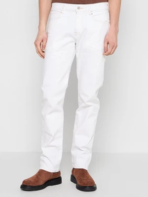 Foto van product Straight leg jeans Scotch & Soda wit
