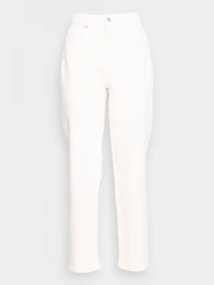 Foto van product Straight leg jeans Selected donkerroze