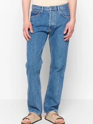 Foto van product Straight leg jeans Sisley blauw