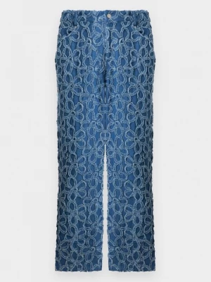 Foto van product Straight leg jeans Sister Jane blauw