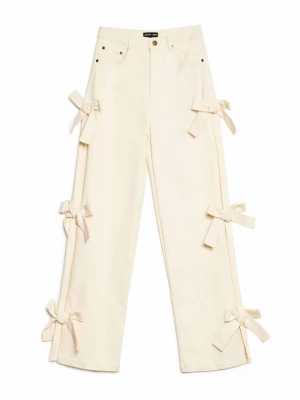 Foto van product Straight leg jeans Sister Jane crème
