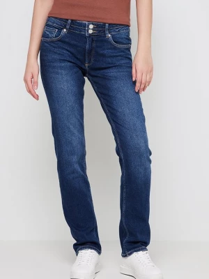 Foto van product Straight leg jeans Softinos blauw