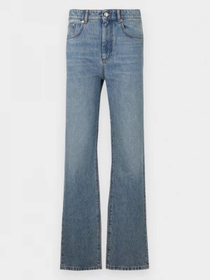 Foto van product Straight leg jeans SPORTMAX blauw
