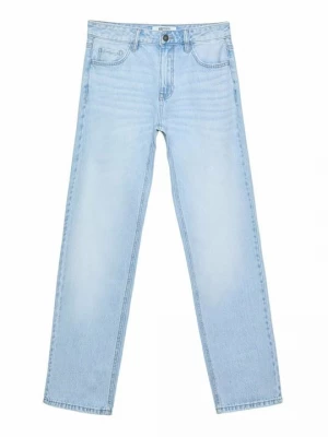 Foto van product Straight leg jeans Stradivarius