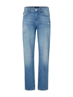 Foto van product Straight leg jeans Strellson lichtblauw