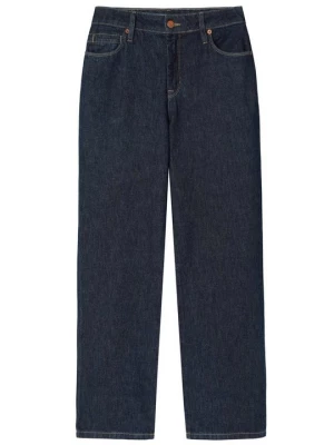 Foto van product Straight leg jeans Tatuum blauw