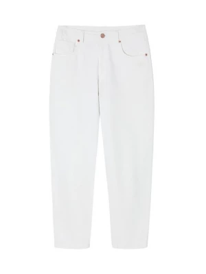 Foto van product Straight leg jeans Tatuum crème