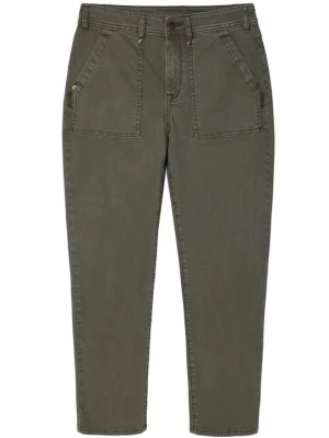 Foto van product Straight leg jeans Tatuum kaki