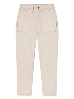 Foto van product Straight leg jeans Tatuum lichtbruin