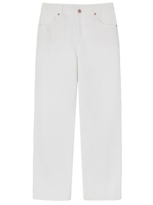Foto van product Straight leg jeans Tatuum wit