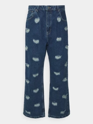 Foto van product Straight leg jeans The Ragged Priest blauw