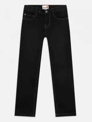 Foto van product Straight leg jeans Timberland zwart