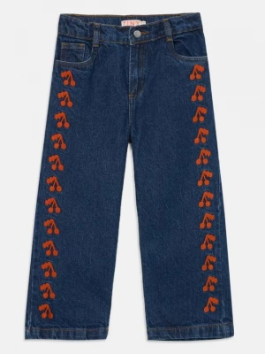 Foto van product Straight leg jeans TINYCOTTONS donkerblauw