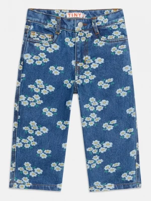 Foto van product Straight leg jeans TINYCOTTONS meerkleurig