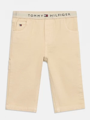 Foto van product Straight leg jeans Tommy Hilfiger beżowy