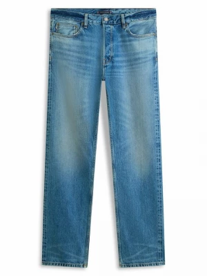 Foto van product Straight leg jeans Tommy Hilfiger blauw