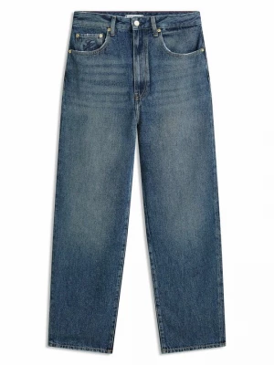 Foto van product Straight leg jeans Tommy Hilfiger donkerblauw