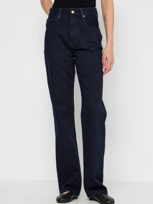Foto van product Straight leg jeans Tommy Hilfiger donkerblauw