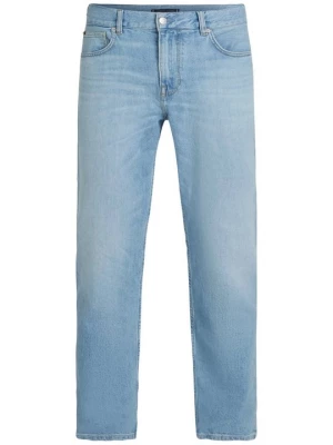 Foto van product Straight leg jeans Tommy Hilfiger lichtblauw denim