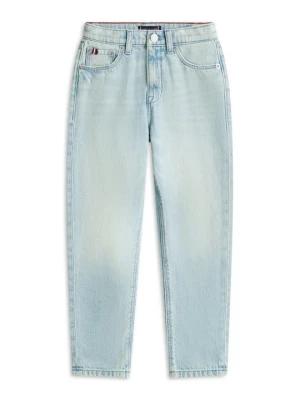 Foto van product Straight leg jeans Tommy Hilfiger lichtblauw denim