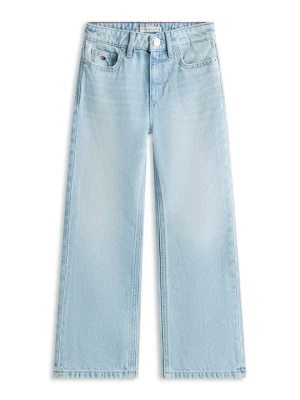 Foto van product Straight leg jeans Tommy Hilfiger lichtblauw denim